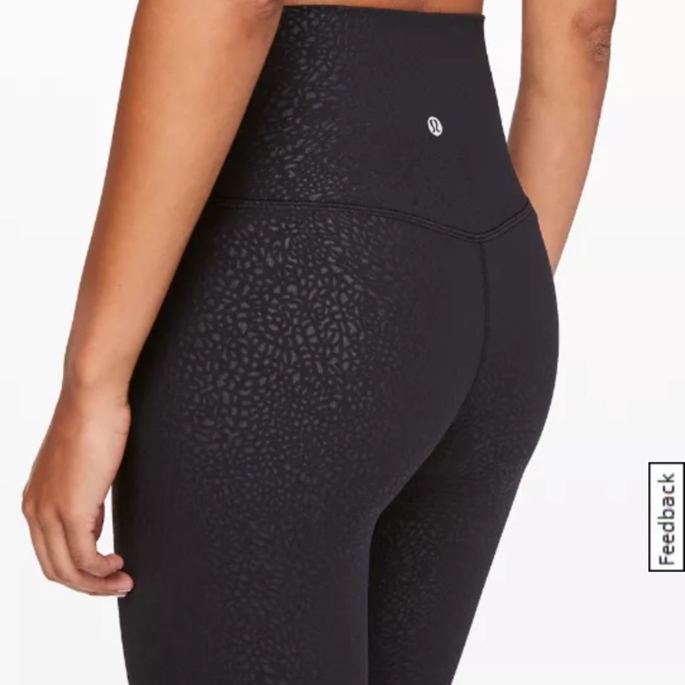 Lululemon NWT Align HR Pant Size 4